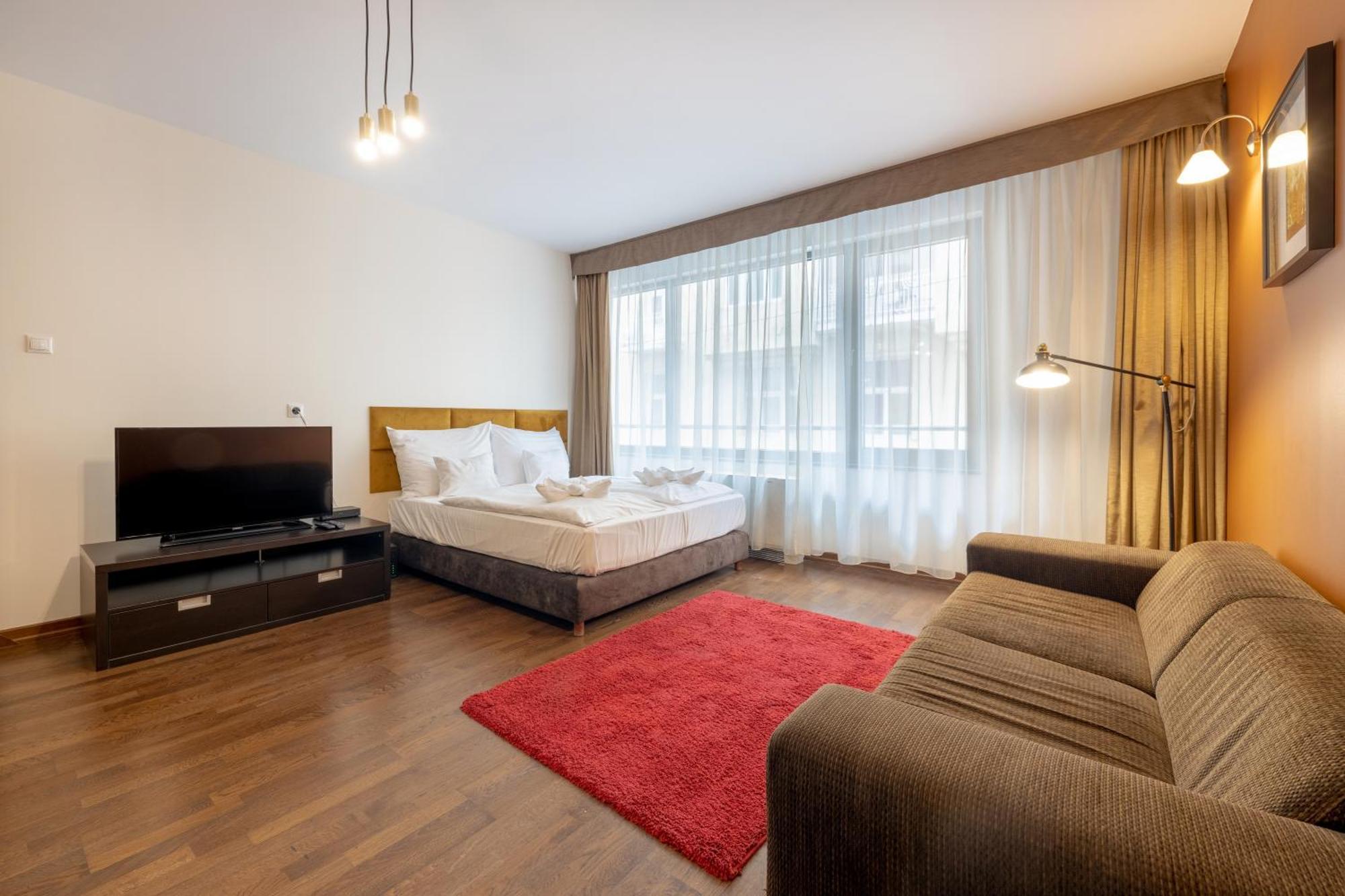 Sweet Hotel Budapest Værelse billede